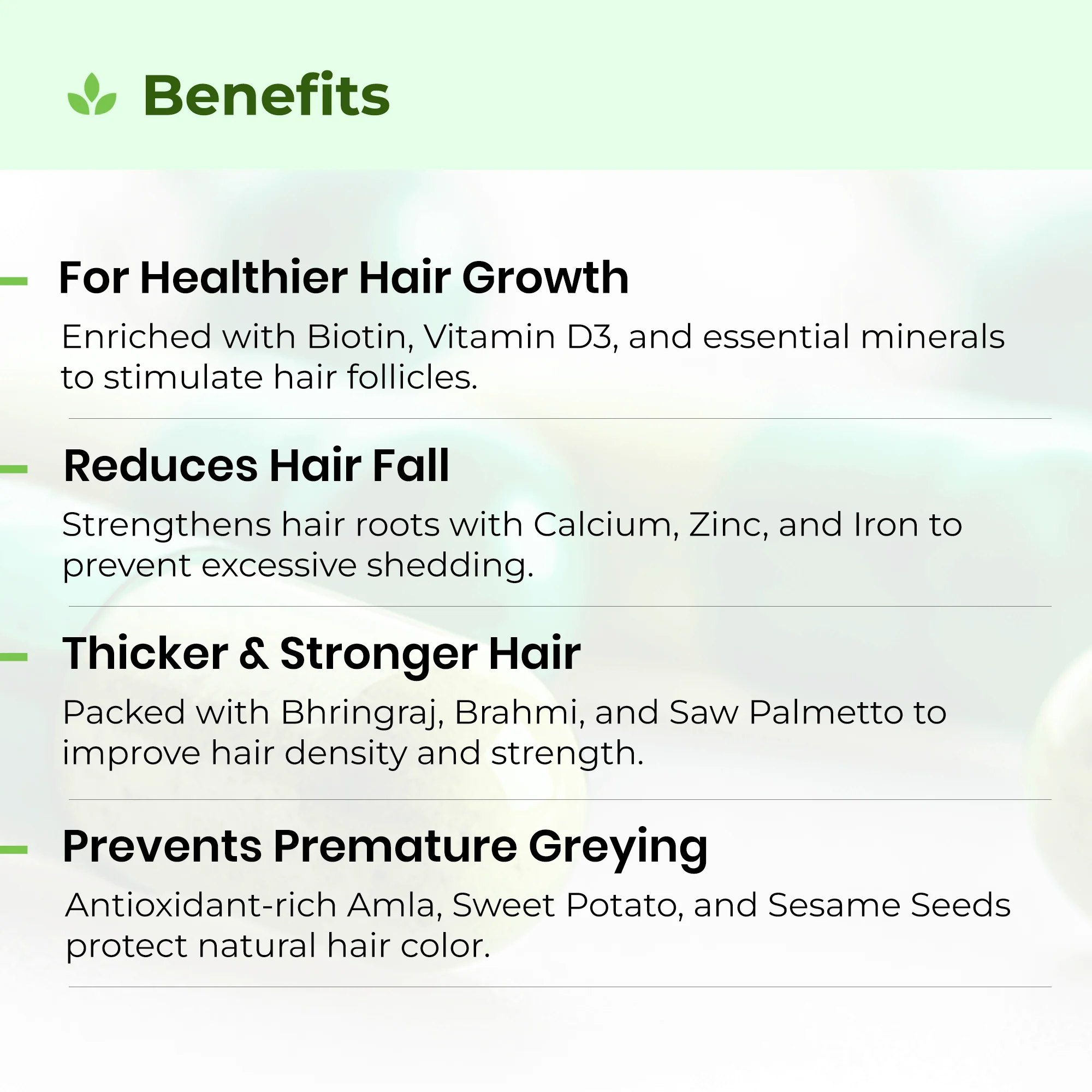 Grey Hair Kit for Pre-Mature Greying - Image 6