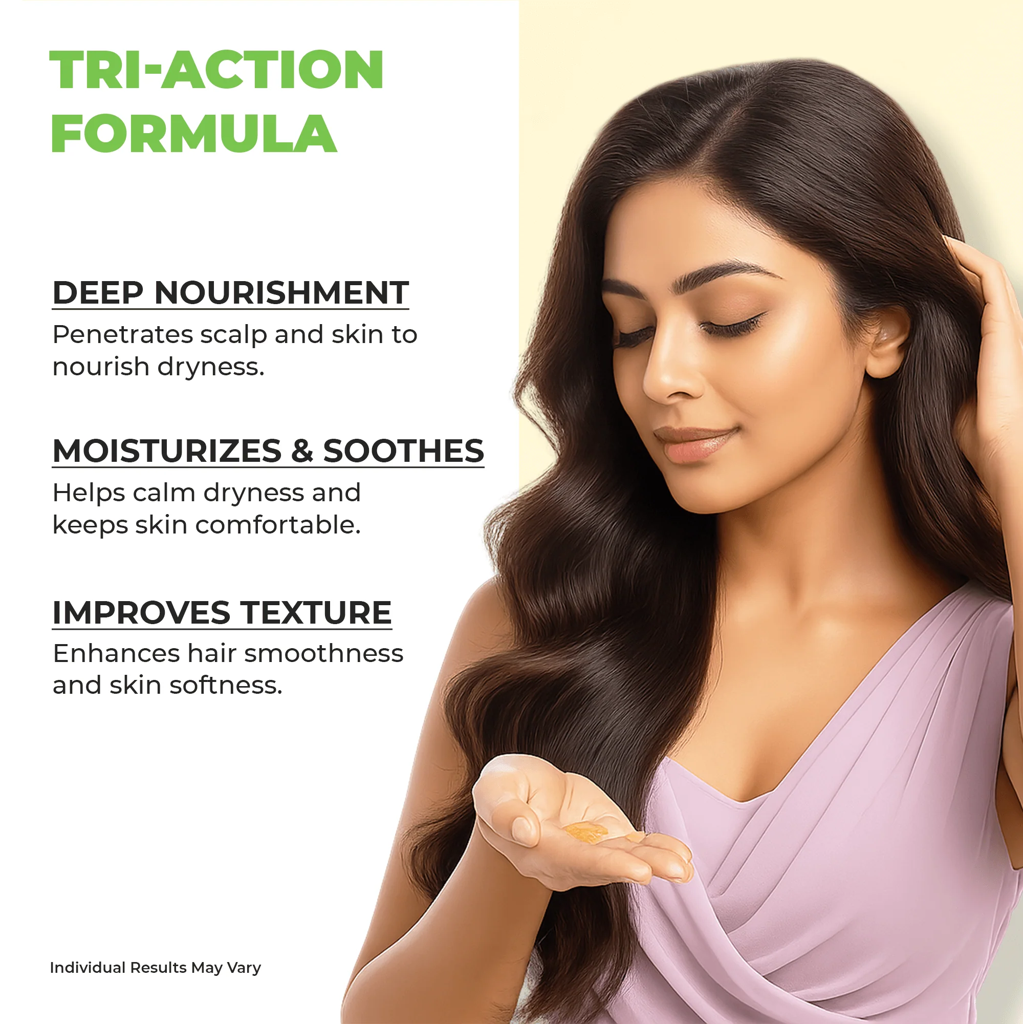 Cold Pressed Castor Oil for Hair Growth - Image 3