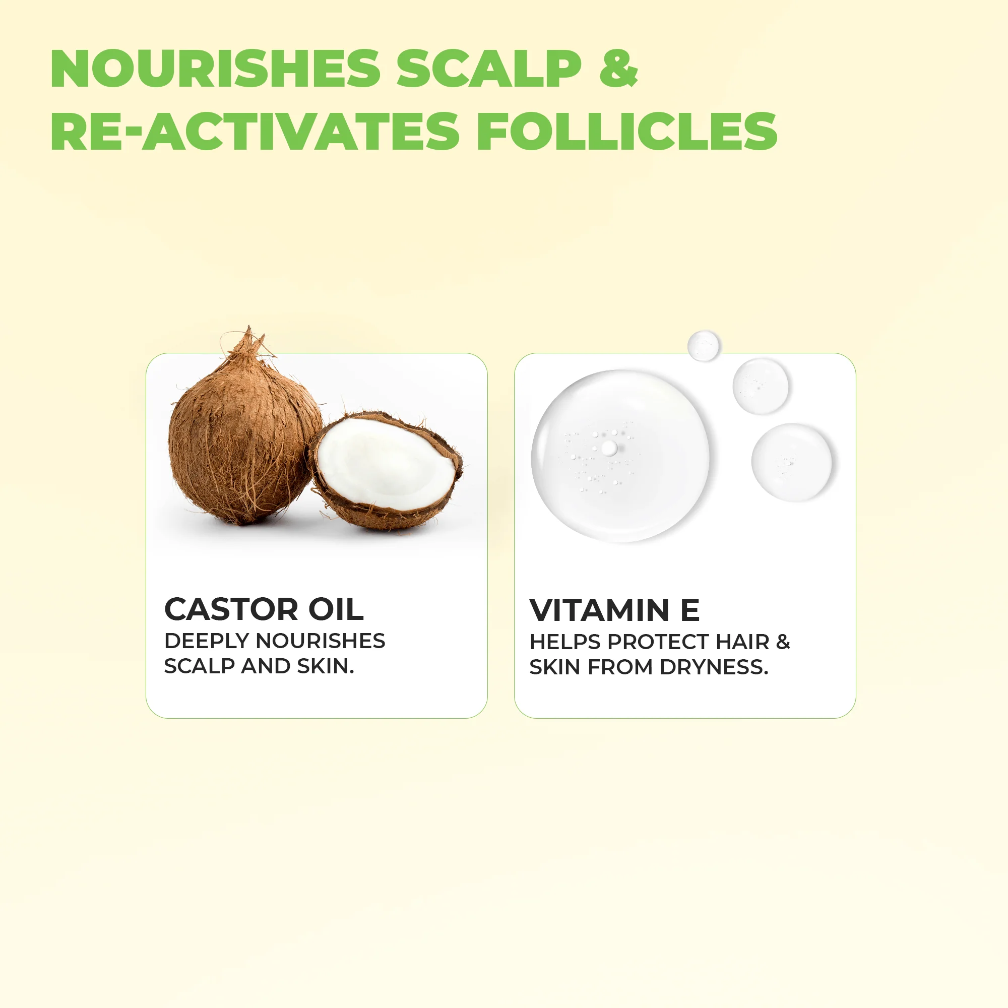 Cold Pressed Castor Oil for Hair Growth - Image 7