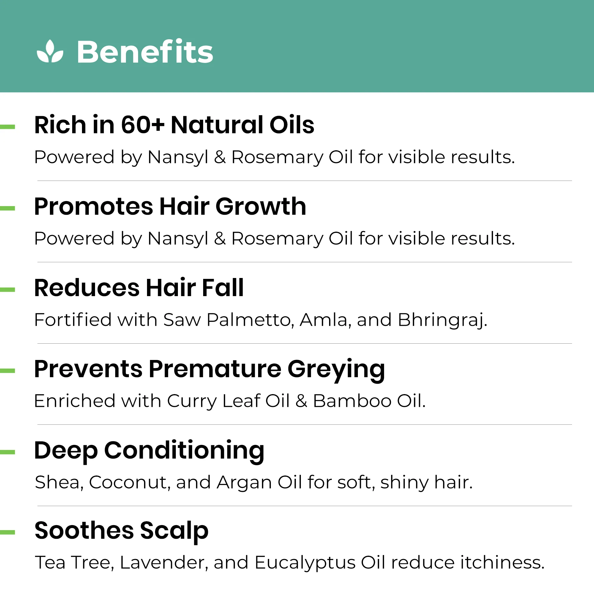 Hair Growth Kit+ for Stage 3 Hair Loss - Image 8