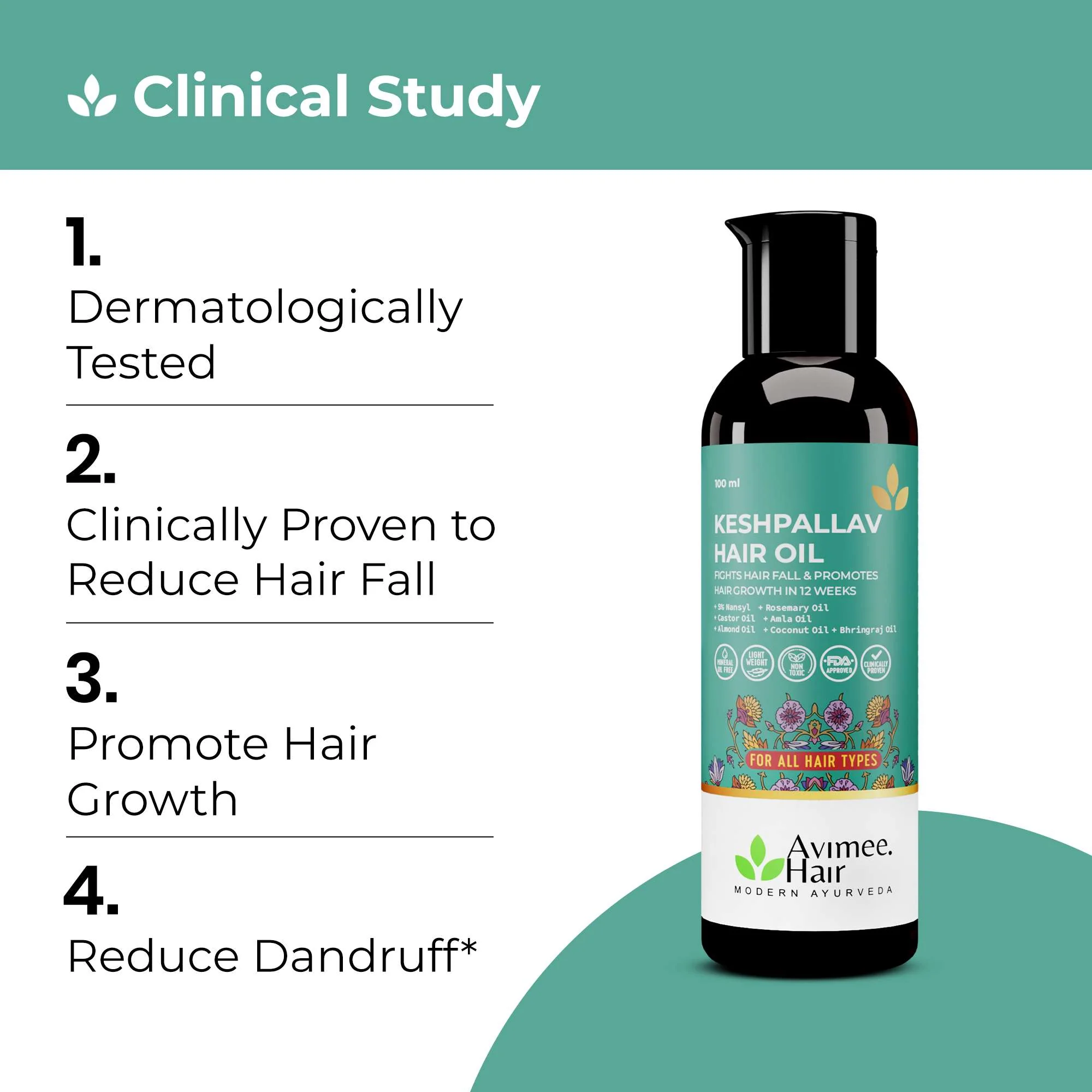 Hair Growth Kit+ for Stage 3 Hair Loss - Image 5