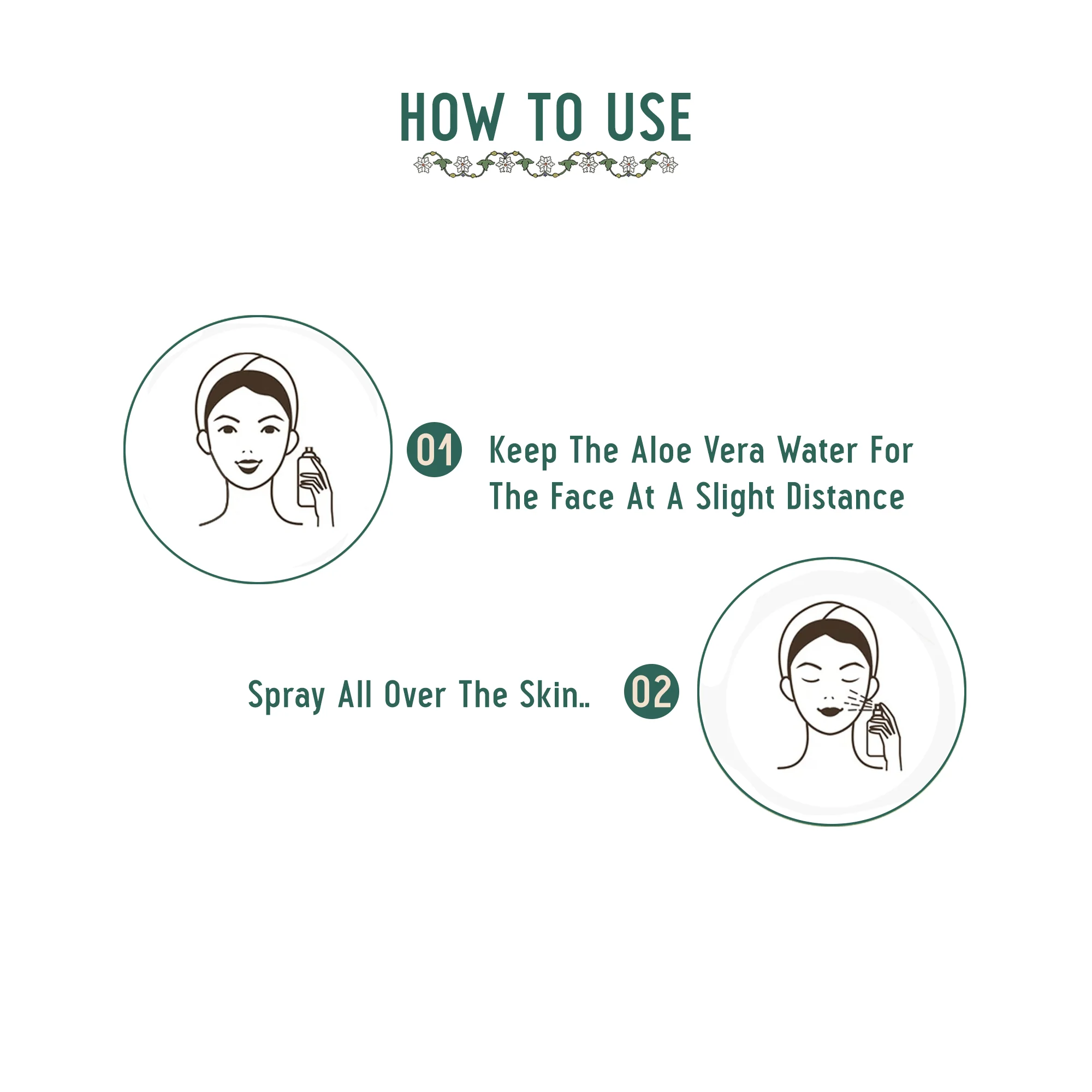 Ghrita Kumaree Pure Aloe Vera Water - Image 4