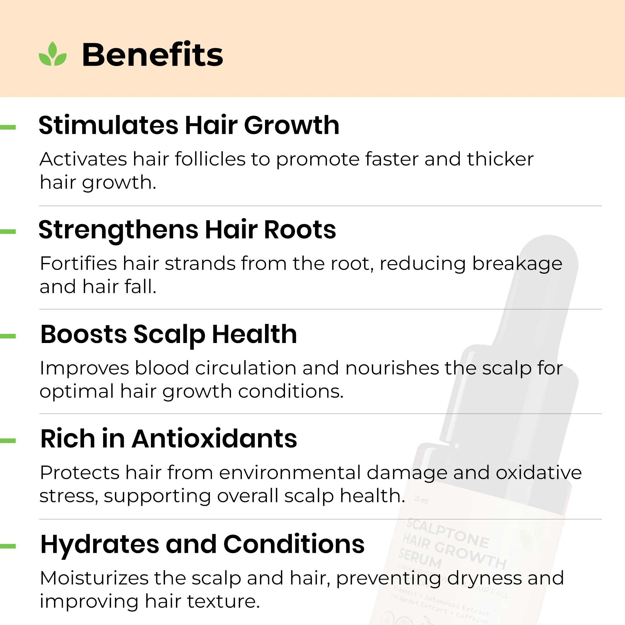 Hair Growth Kit for Stage 4 Hair Loss - Image 4