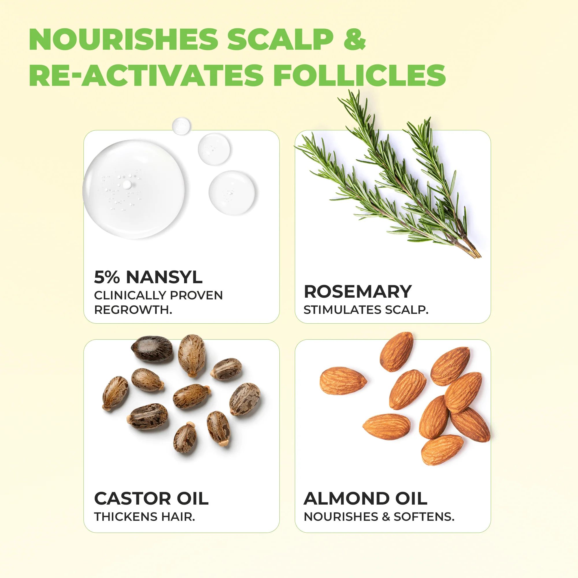 Keshpallav Hair Oil for Hair Growth with 5% Nansyl & Rosemary Extracts - Image 8