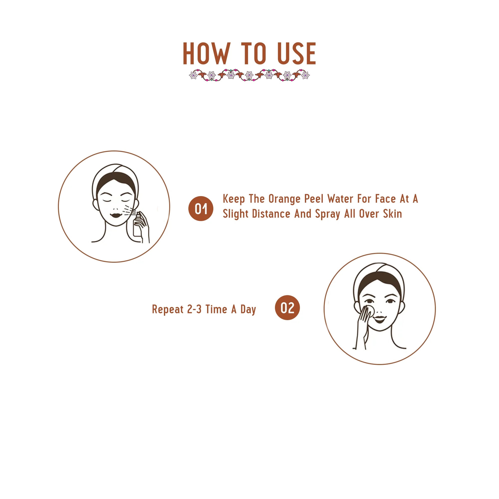 Narangi Pure Orange Peel Water - Image 4