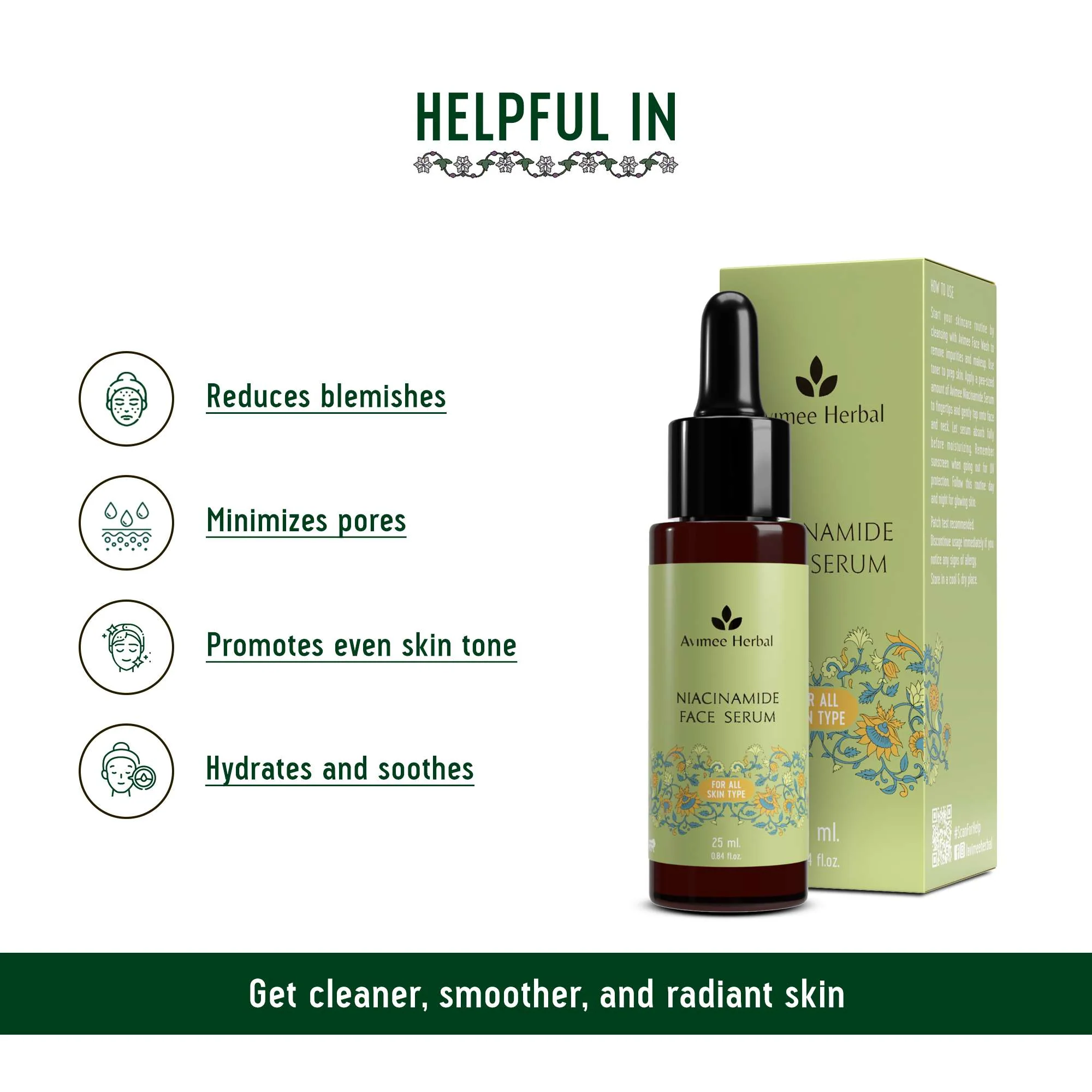 Niacinamide Face Serum - Image 4
