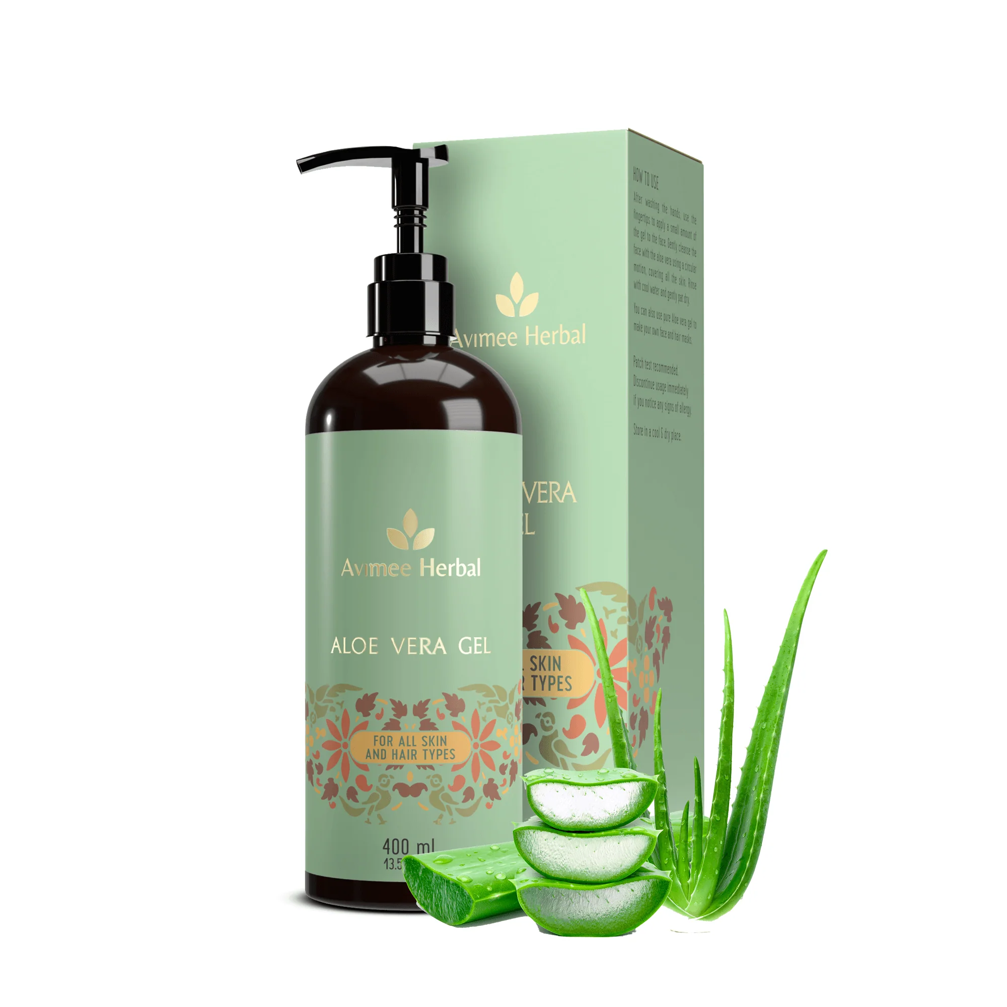 Pure Aloe Vera Gel - Image 4