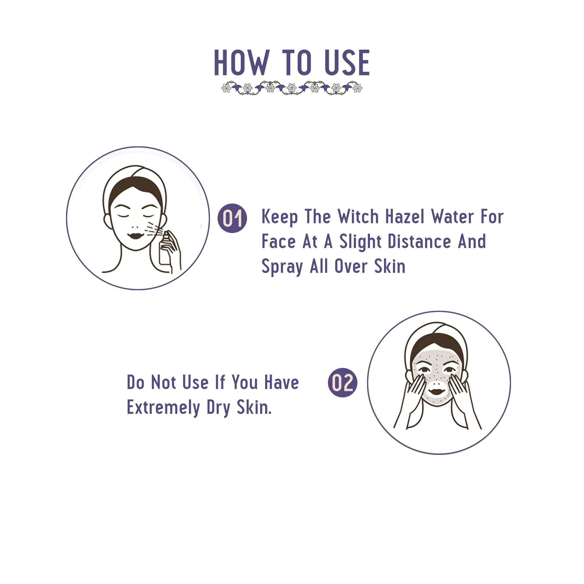 Pushp Pure Lavender Water - Image 4