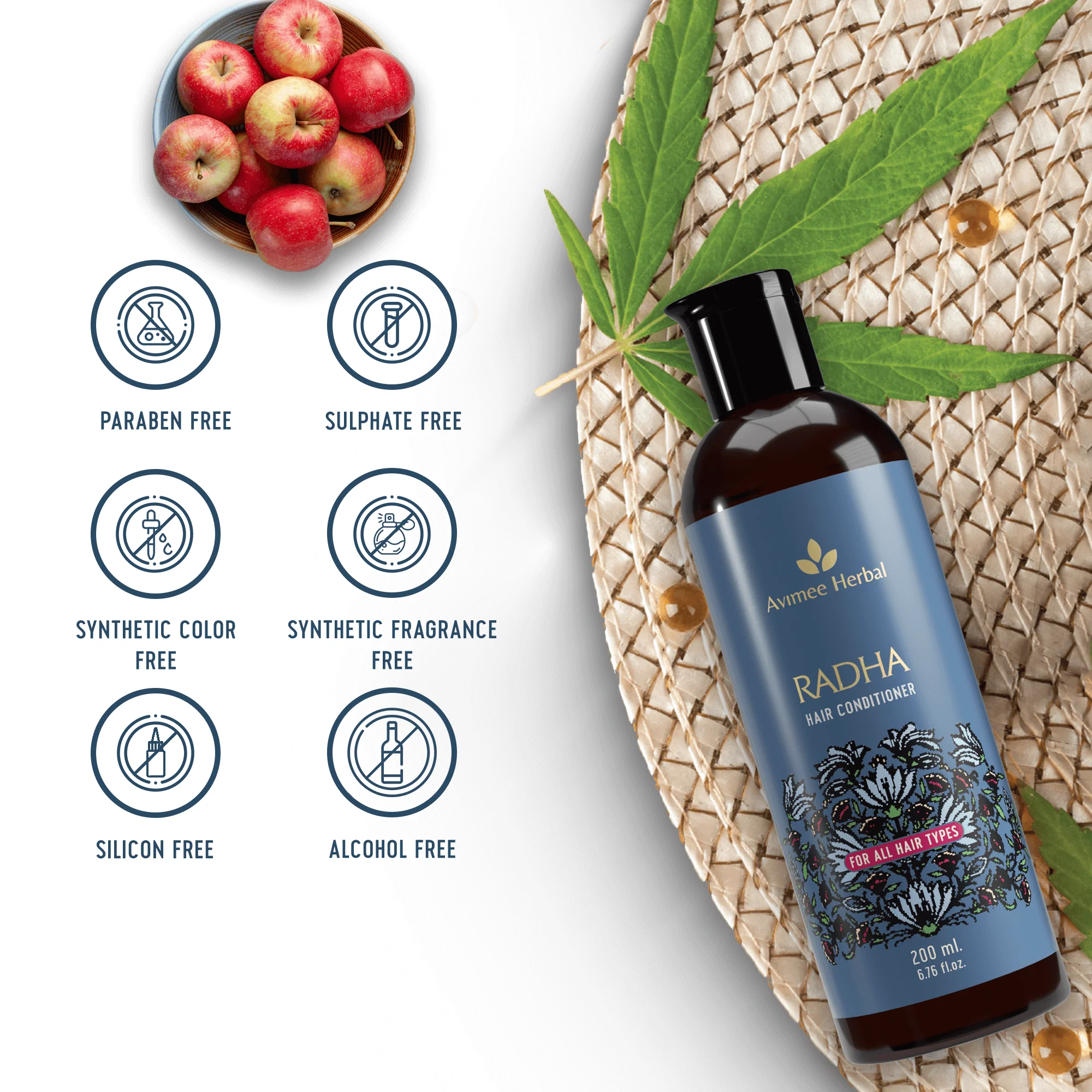 Radha Hair Conditioner - Image 4