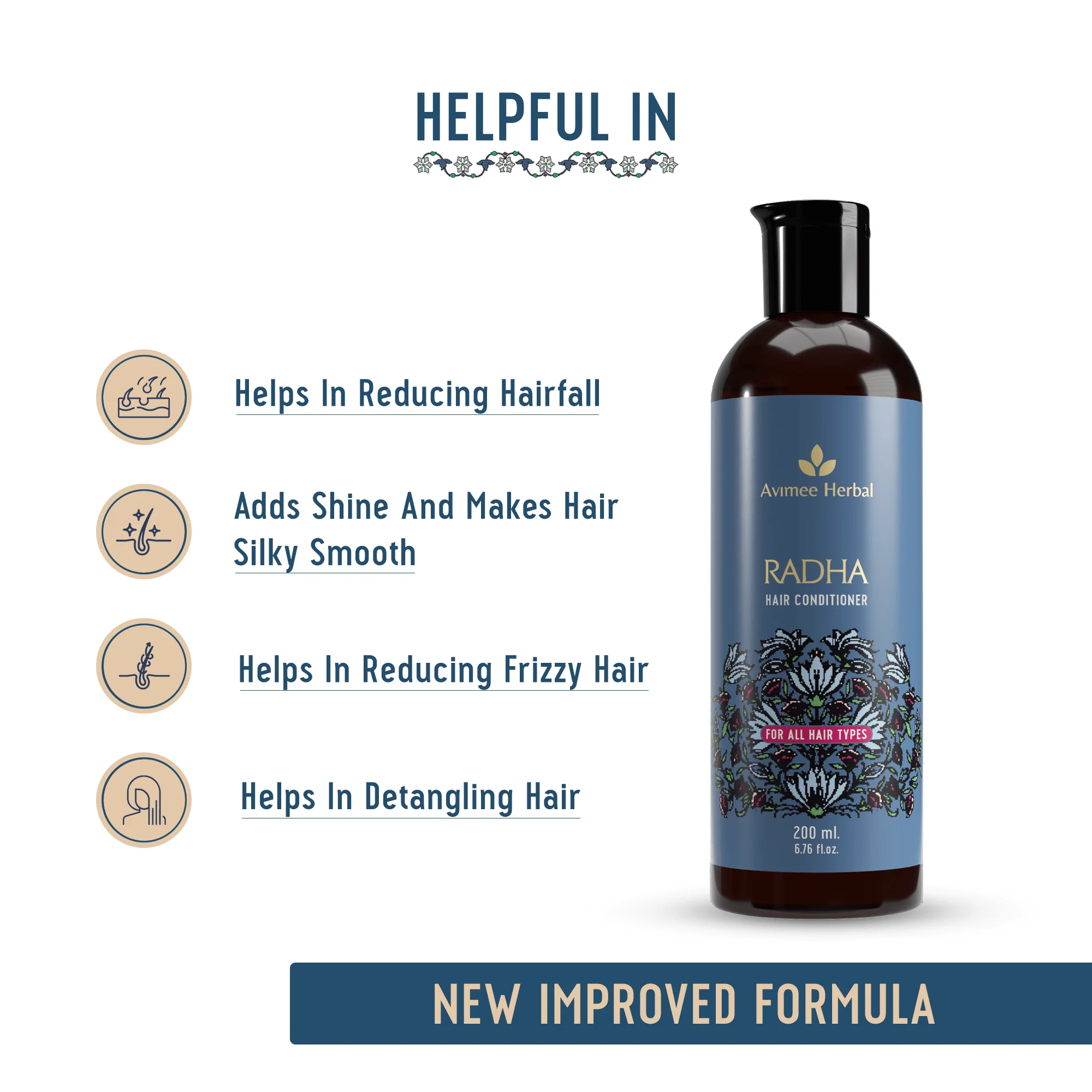 Radha Hair Conditioner - Image 7