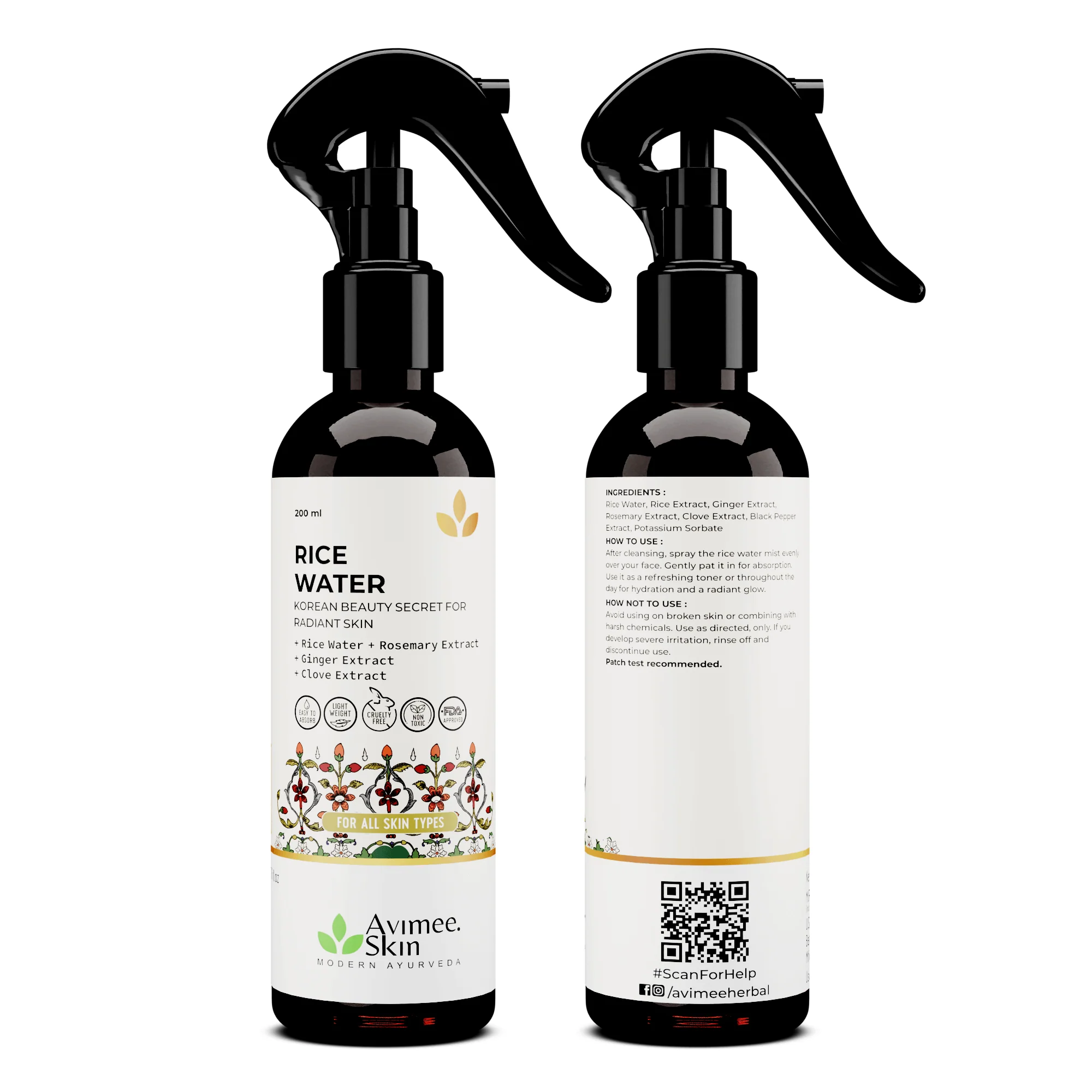 Rice Water for Hair and Skin - Image 4