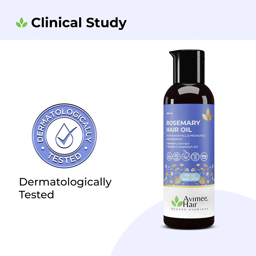 Rosemary Hair Oil for Hair Growth - Image 4