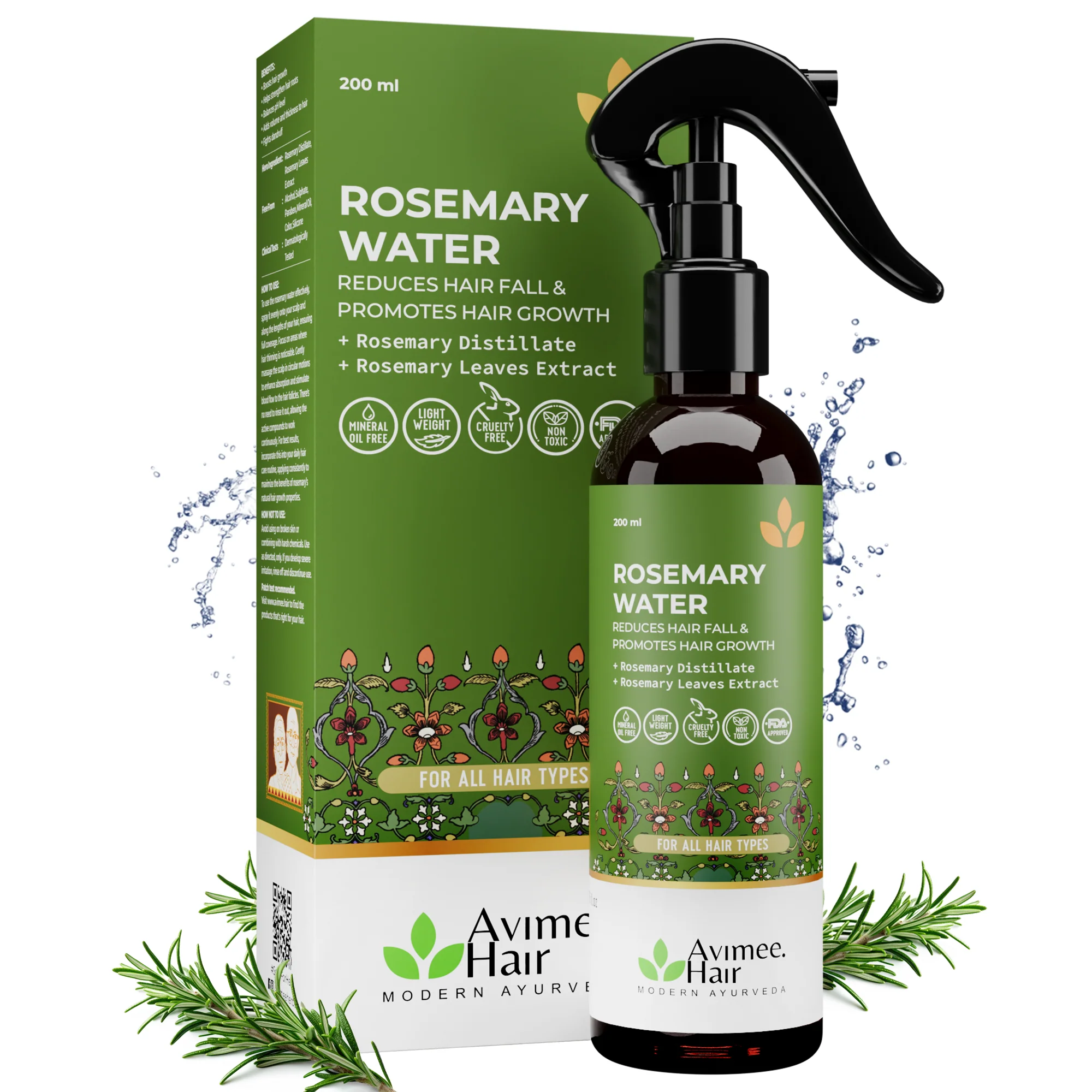 Rosemary Super Saver Combo - Image 3