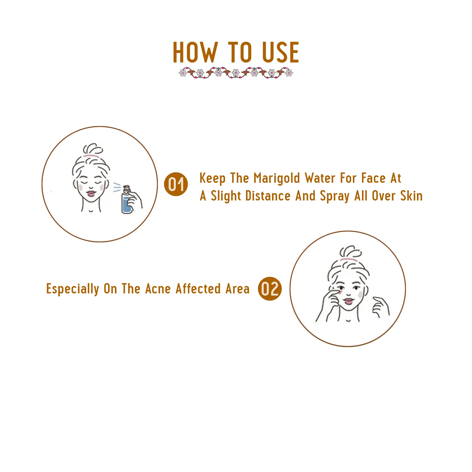 Sunehri Pure Marigold Water - Image 5