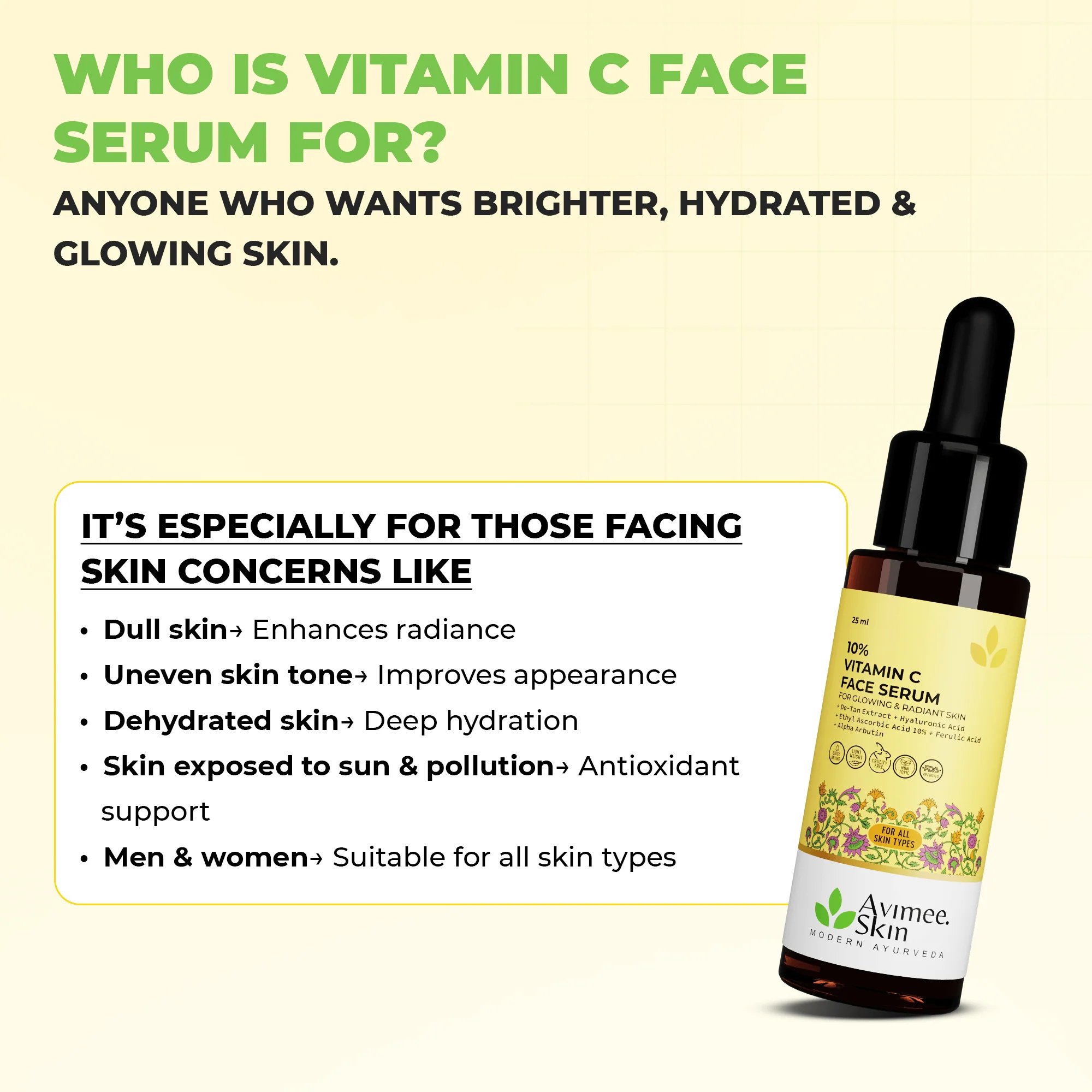 Vitamin C Serums for Face: Glowing Skin & Anti-Aging Benefits - Image 8